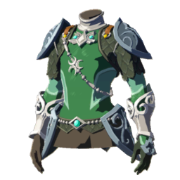 File:TotK Zora Armor Green Icon.png