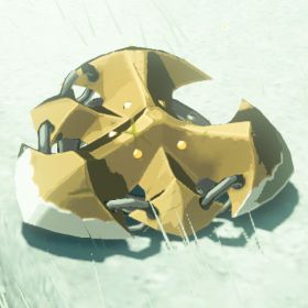 File:BotW Hyrule Compendium Savage Lynel Shield.png