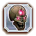 Stalmaster's Skull sprite from Hyrule Warriors Legends