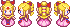 Turnaround of Princess Zelda