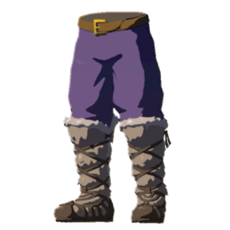 File:TotK Archaic Warm Greaves Purple Icon.png