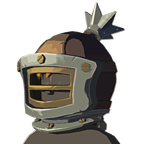 File:BotW Flamebreaker Helm Gray Icon.png