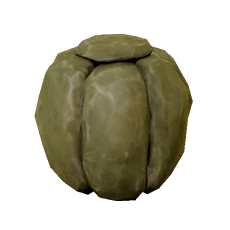 Boulder sprite from Echoes of Wisdom