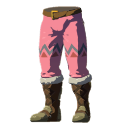 File:TotK Snowquill Trousers Peach Icon.png