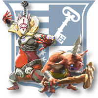 An icon representing the Enemies project for Tears of the Kingdom