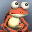 File:MM3D Red Frog Icon.png