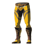 BotW Stealth Tights Yellow Icon.png