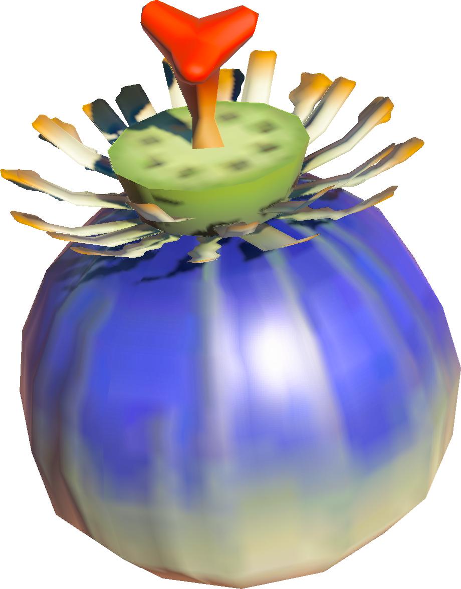 Bomb Flower - Zelda Wiki