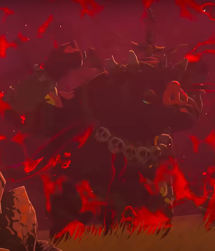 Filetotk Boss Bokoblin Modelpng Zelda Wiki