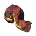 Fire-Breath Lizalfos Tail - Zelda Wiki