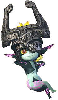 HWDE Midna Standard Outfit (Great Sea) Model.png