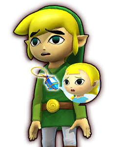 File:HWDE Toon Link Portrait 3.png