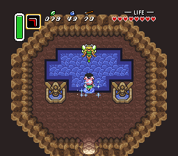 File:ALttP Great Fairy Fountain.png