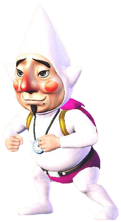 File:HWDE Tingle Standard Outfit (Wind Waker) Model.png
