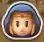 Icon of Princess Zelda on the mini-map