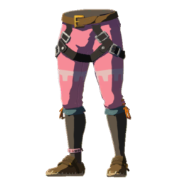 TotK Climbing Boots Peach Icon.png