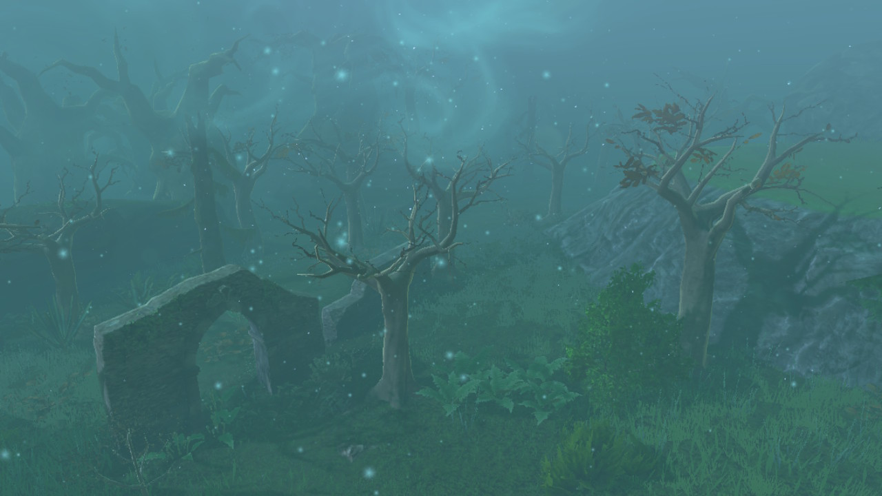 Lost Woods - Zelda Wiki