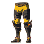 BotW Ancient Greaves Yellow Icon.png