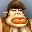 MM3D Town Shooting Gallery Guy Icon.png