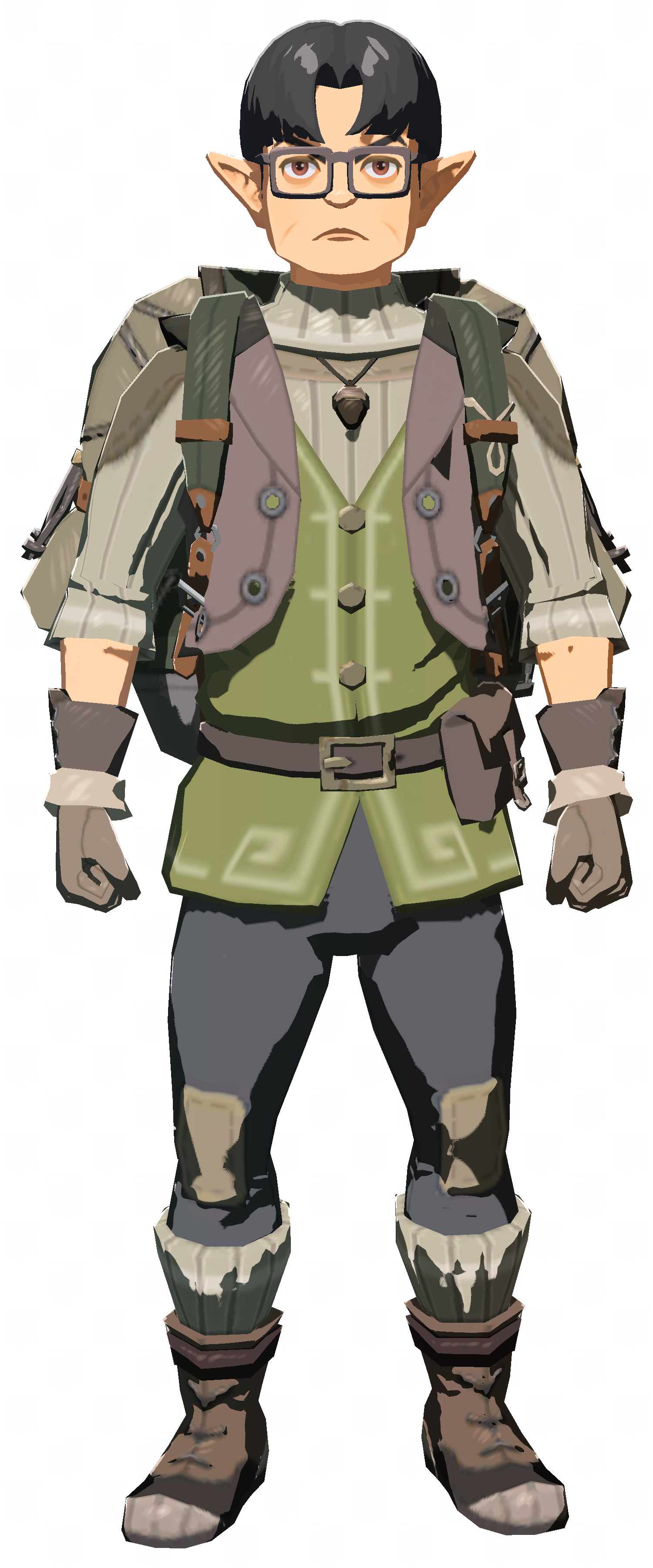 Botrick - Zelda Wiki