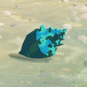 File:BotW Hyrule Compendium Hearty Blueshell Snail.png