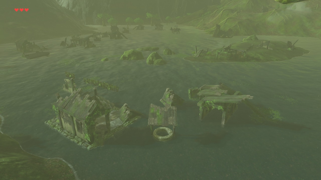 File:BotW Deya Village Ruins.png - Zelda Wiki