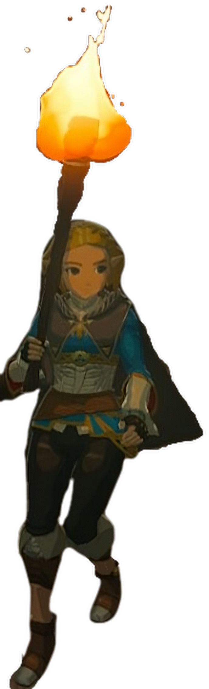 File:TotK Zelda Model.png - Zelda Wiki