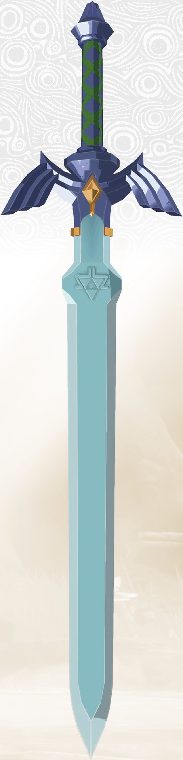 File BotW Master Sword Artwork png Zelda Wiki File BotW Master Sword Artwork png Zelda Wiki