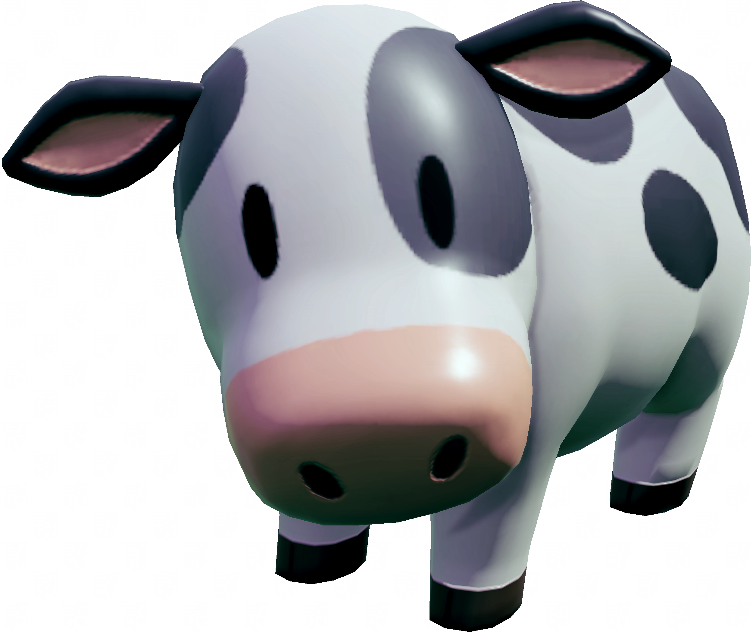 Cow - Zelda Wiki