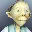 File:MM3D Old Lady from the Bomb Shop Icon.png