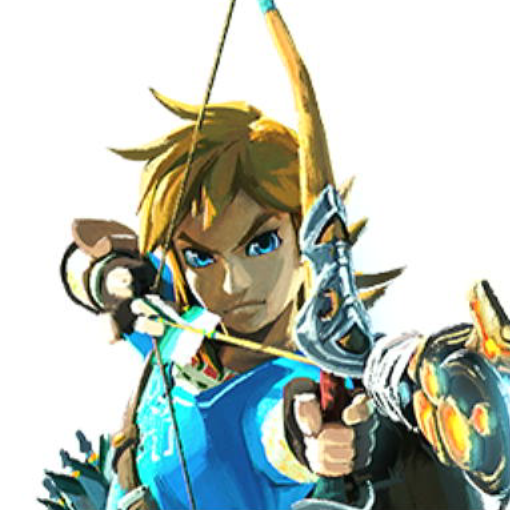 File:NSO BotW June 2022 Week 2 - Character - Link.png