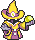 File:CoH Electric Wizzrobe Sprite.png
