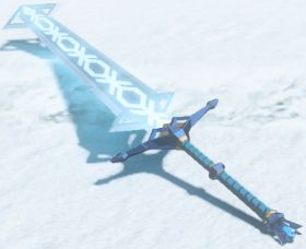 BotW Great Frostblade Model.png
