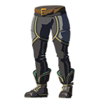 BotW Rubber Tights Gray Icon.png
