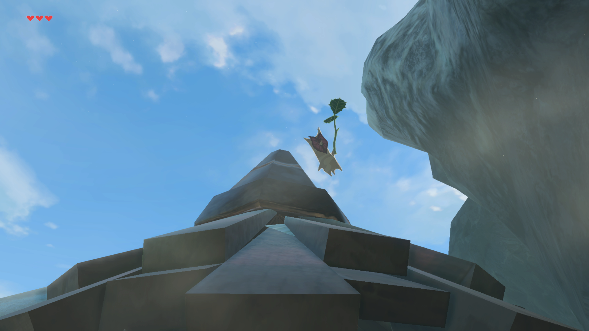 FileBotW Flight Range Korok.png Zelda Wiki