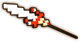 8-Bit Magical Sword? sprite from Hyrule Warriors