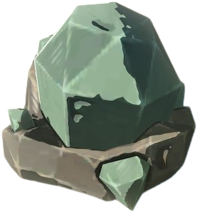 File:TotK Luminous Stone Model.png