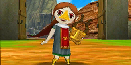 Medli, Sage of Earth thumbnail from Hyrule Warriors Legends