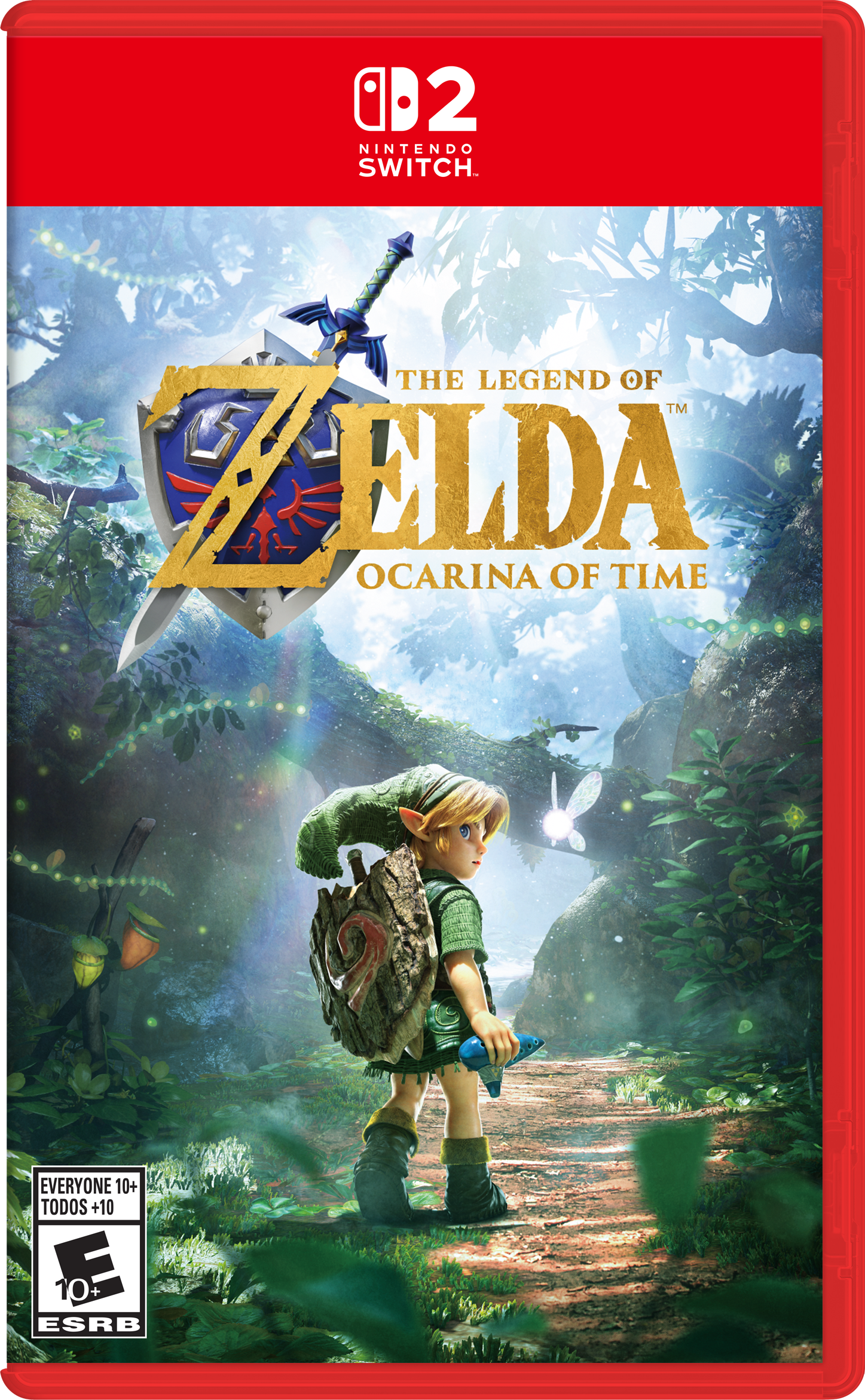 Ocarina of Time Remake