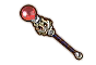 Fire Rod Weapon icon from Hyrule Warriors Legends