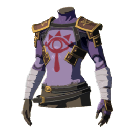 TotK Stealth Chest Guard Purple Icon.png