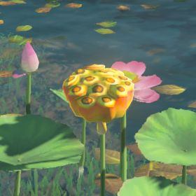 File:BotW Hyrule Compendium Fleet-Lotus Seeds.png