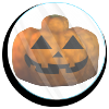 Former Halloween logo