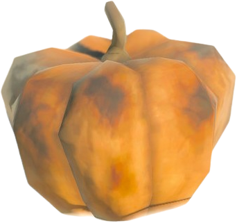 File:TotK Baked Fortified Pumpkin Model.png