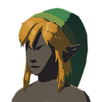 BotW Cap of the Wild Green Icon.png