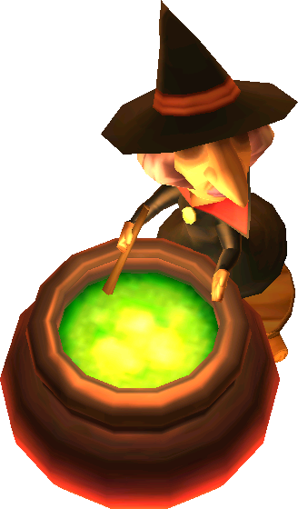 File:ALBW Witch Model.png