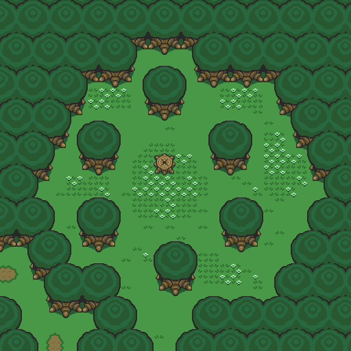 File:ALttP Haunted Grove.png