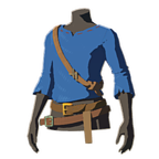 File:BotW Old Shirt Blue Icon.png