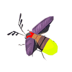 File:BotW Sunset Firefly Icon.png