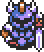 A Blue Sword Soldier from A Link to the Past